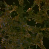 Mouse embryonal fibroblasts: Anti-Cytokeratin (m) detected with DyLight 488 Anti-Mouse IgG, mounted in a 1:1 mixture of VECTASHIELD HardSet Mounting Medium with DAPI and VECTASHIELD HardSet Mounting Medium with TRITC-Phalloidin.